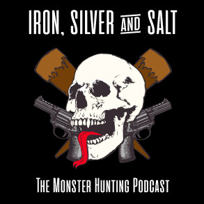 Iron Silver and Salt's logo.